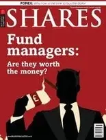 Shares Magazine Cover - 13 Aug 2009