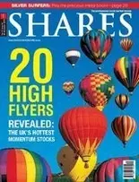 Shares Magazine Cover - 04 Nov 2010