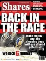 Shares Magazine Cover - 21 Jul 2005