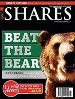 Shares Magazine Cover - 07 Jul 2011