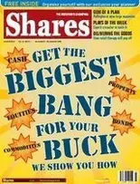 Shares Magazine Cover - 04 Jan 2008