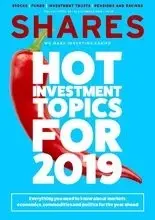 Shares Magazine Cover - 13 Dec 2018