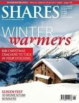 Shares Magazine Cover - 17 Nov 2011