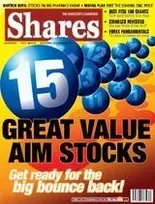 Shares Magazine Cover - 26 Oct 2006