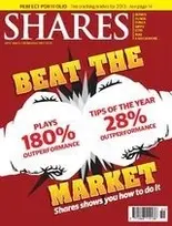 Shares Magazine Cover - 20 Dec 2012