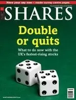 Shares Magazine Cover - 04 Jun 2009