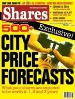Shares Magazine Cover - 16 Mar 2006