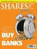 Shares Magazine Cover - 13 Dec 2012