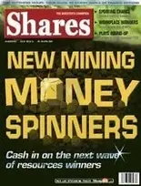 Shares Magazine Cover - 20 Apr 2006