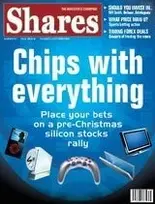 Shares Magazine Cover - 31 Aug 2006