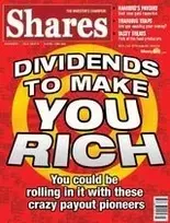 Shares Magazine Cover - 27 Apr 2006