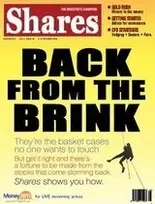 Shares Magazine Cover - 02 Dec 2004