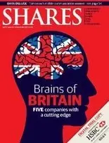 Shares Magazine Cover - 10 Nov 2011