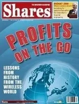 Shares Magazine Cover - 20 Mar 2008