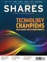 Shares Magazine Cover - 07 Nov 2013