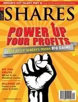 Shares Magazine Cover - 21 Jul 2011