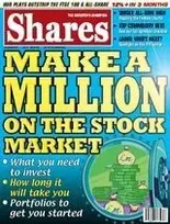 Shares Magazine Cover - 19 Oct 2006