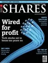 Shares Magazine Cover - 25 Mar 2010