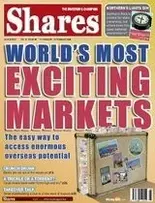 Shares Magazine Cover - 21 Feb 2008