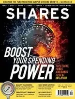 Shares Magazine Cover - 04 Aug 2016