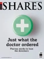 Shares Magazine Cover - 28 Aug 2008