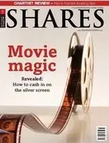 Shares Magazine Cover - 06 Aug 2009