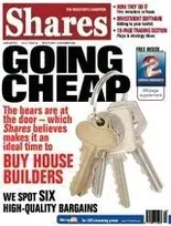 Shares Magazine Cover - 28 Oct 2004