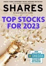 Shares Magazine Cover - 22 Dec 2022