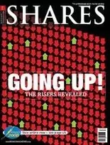 Shares Magazine Cover - 25 Sep 2008