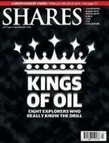 Shares Magazine Cover - 20 Oct 2011