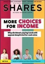 Shares Magazine Cover - 27 Oct 2022