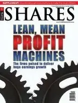 Shares Magazine Cover - 29 Oct 2009