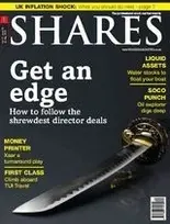 Shares Magazine Cover - 20 May 2010