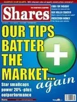 Shares Magazine Cover - 13 Dec 2007
