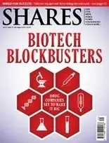 Shares Magazine Cover - 08 Aug 2013