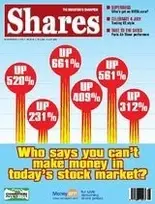 Shares Magazine Cover - 30 Jun 2005