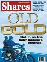 Shares Magazine Cover - 19 Aug 2004