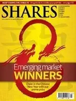 Shares Magazine Cover - 19 Jan 2012