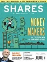 Shares Magazine Cover Image