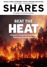 Shares Magazine Cover Image