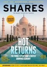 Shares Magazine Cover Image