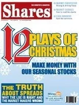 Shares Magazine Cover Image