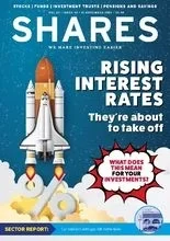 Shares Magazine Cover Image