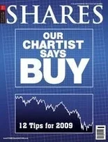 Shares Magazine Cover Image