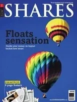 Shares Magazine Cover Image