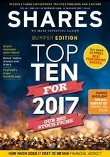 Shares Magazine Cover Image