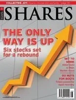 Shares Magazine Cover Image