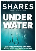 Shares Magazine Cover - 06 Mar 2025