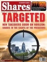 Shares Magazine Cover Image