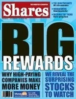 Shares Magazine Cover Image